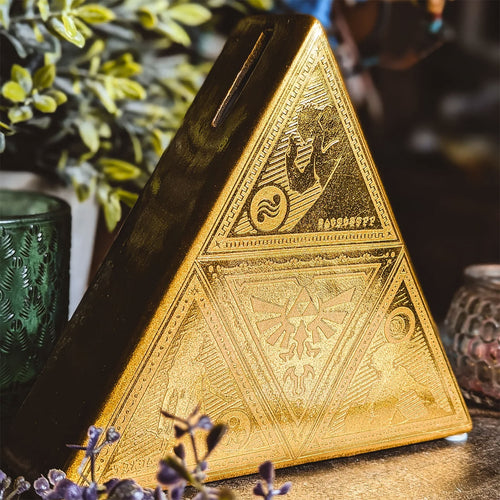 Produktbild Zelda - Triforce Spardose