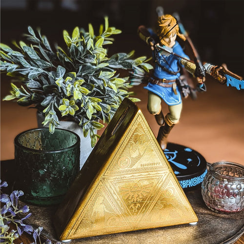 Produktbild Zelda - Triforce Spardose