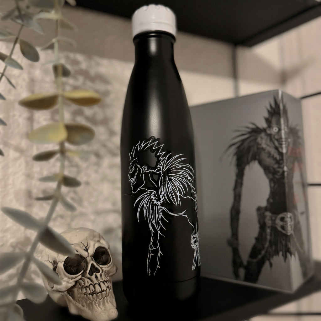 Produktbild Death Note - Shinigami Trinkflasche