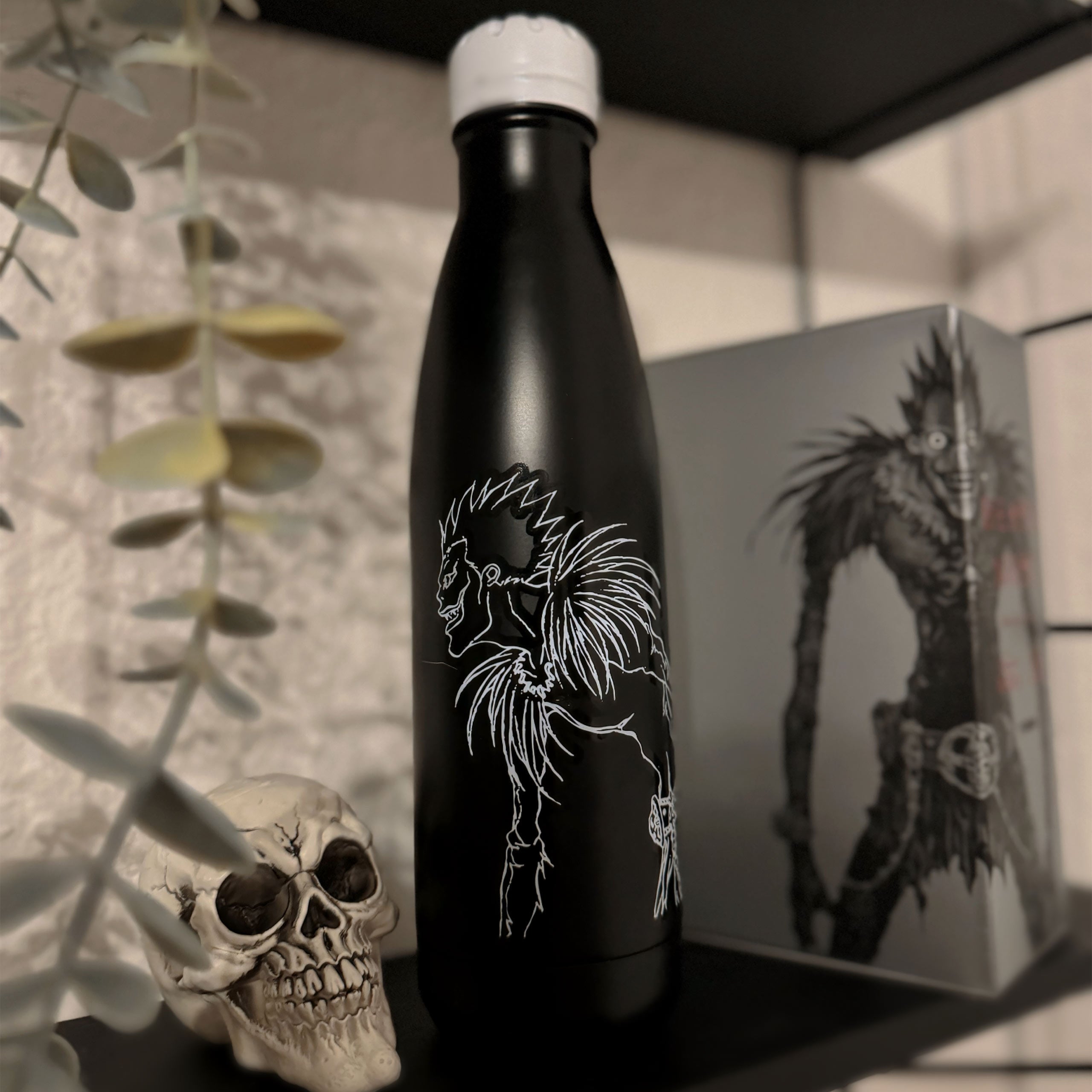 Produktbild Death Note - Shinigami Trinkflasche