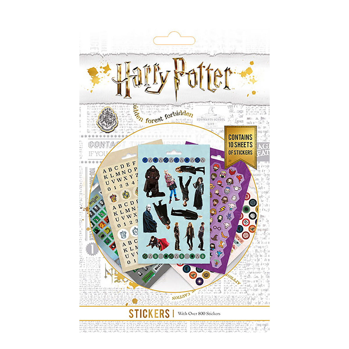 Product image Harry Potter - Core Sticker Set XL