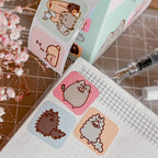 Produktbild Pusheen - Character Collection Sticker-Rolle