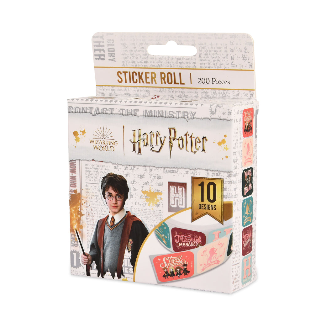 Produktbild Harry Potter - Magical Moments Sticker-Rolle