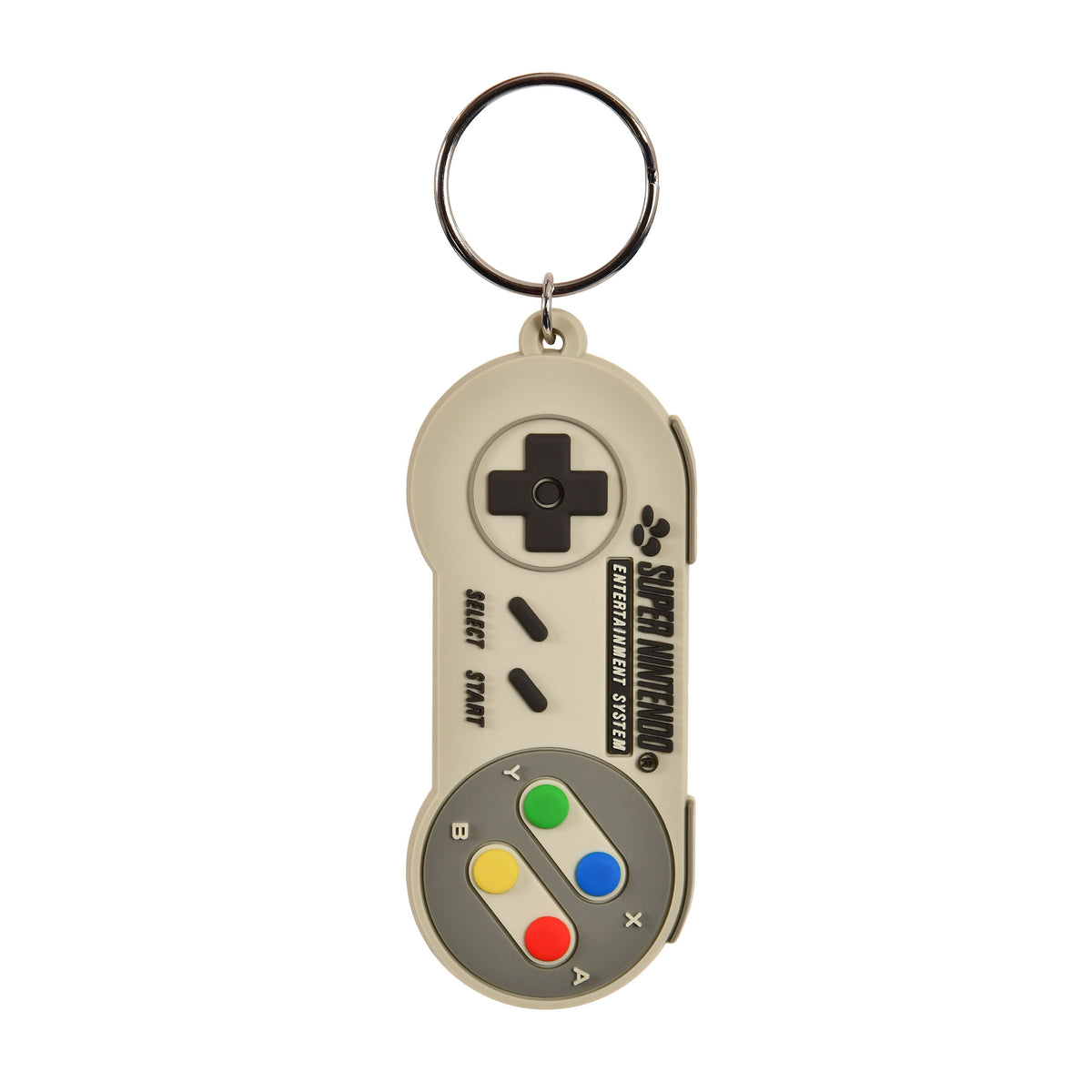 Produktbild Nintendo - SNES Controller Schlüsselanhänger