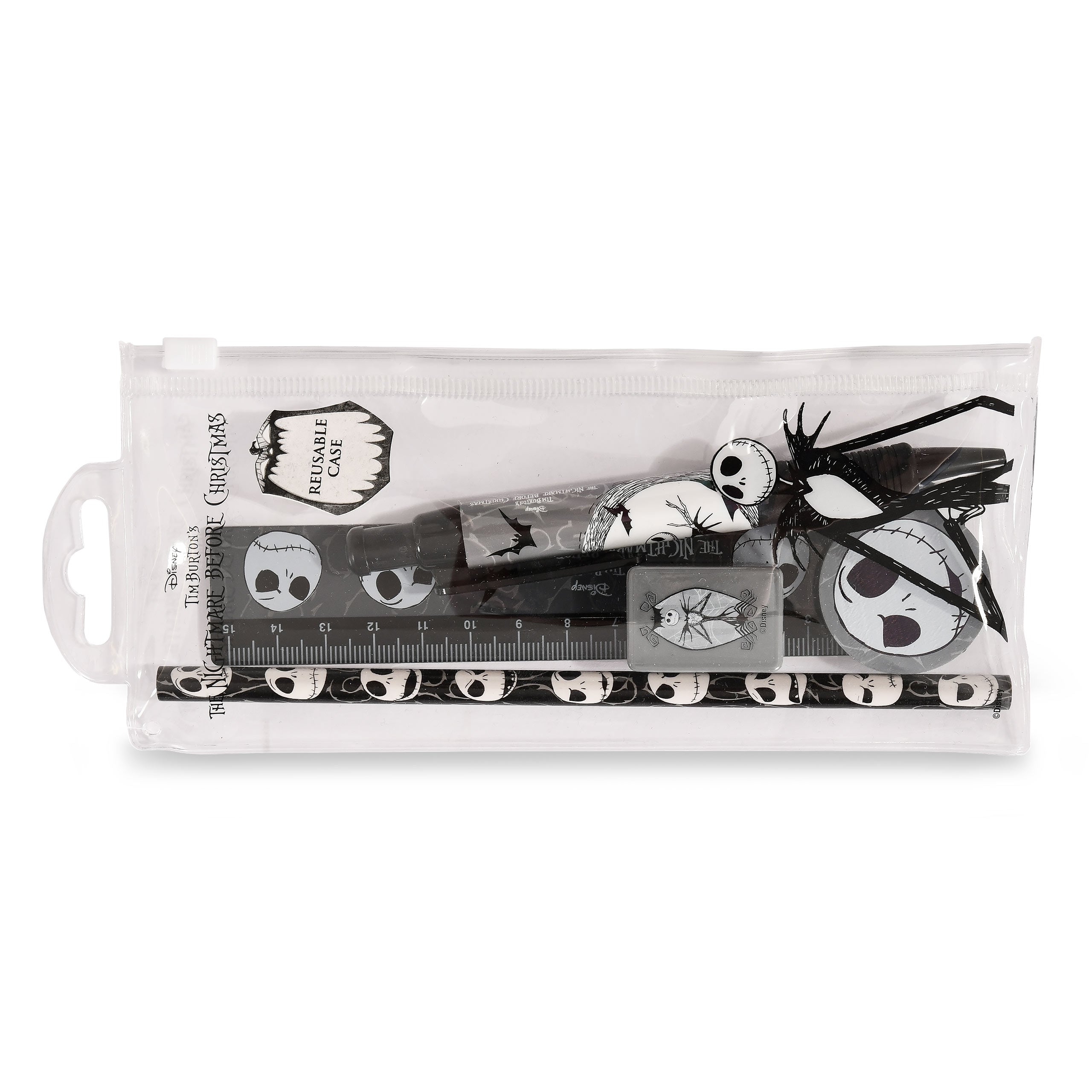 Produktbild Nightmare Before Christmas - Jack Face Schreibset