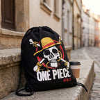 Produktbild Strohhutbande Skull Sportbag - One Piece
