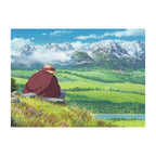 Produktbild Das wandelnde Schloss - Postkarten 30er Set
