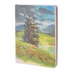 Produktbild Das wandelnde Schloss - Notizbuch