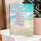 Produktbild Das wandelnde Schloss - Notizbuch