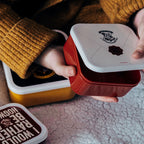 Produktbild Harry Potter - Hogwarts Wappen Lunchbox 3er Set