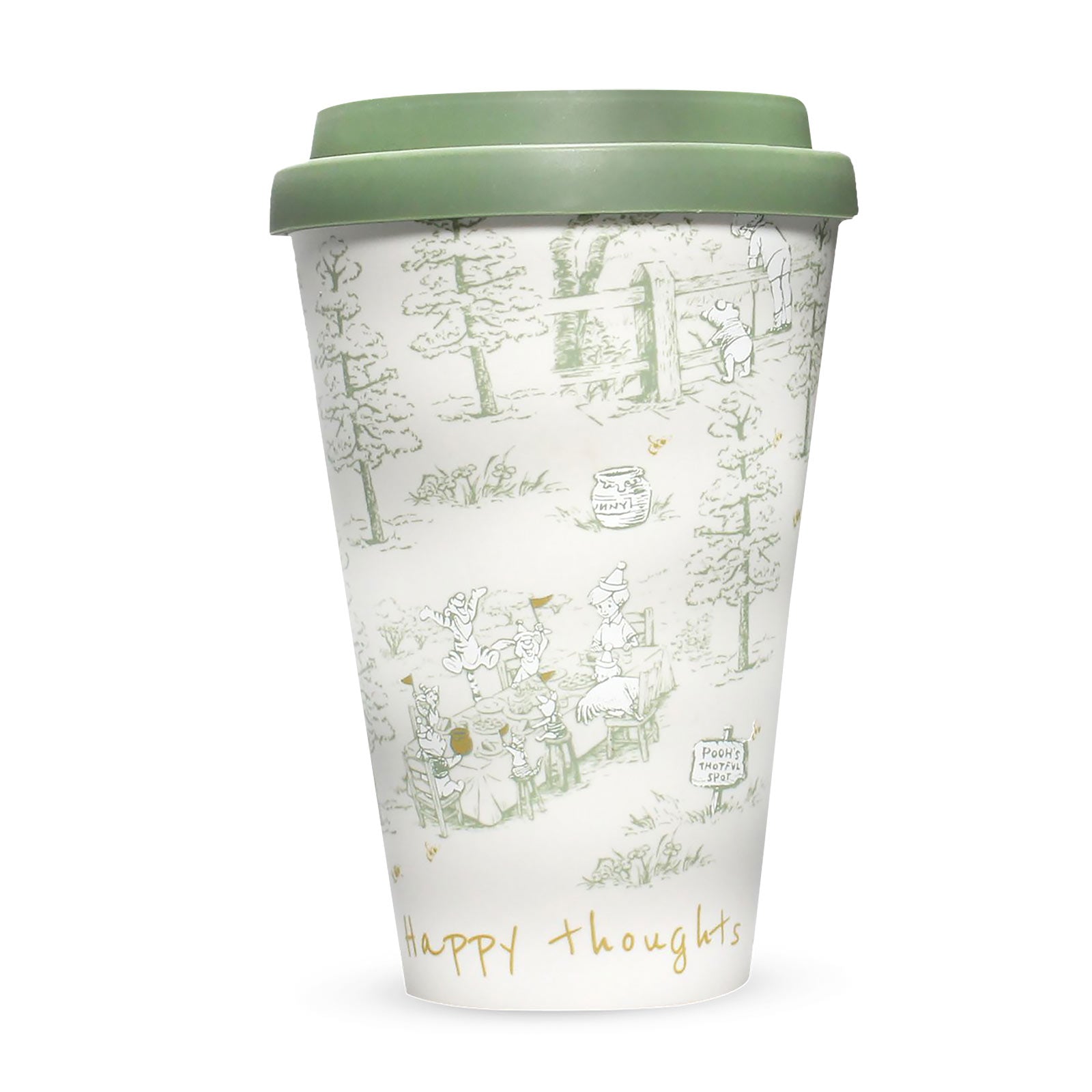 Produktbild Winnie Puuh - To Go Becher
