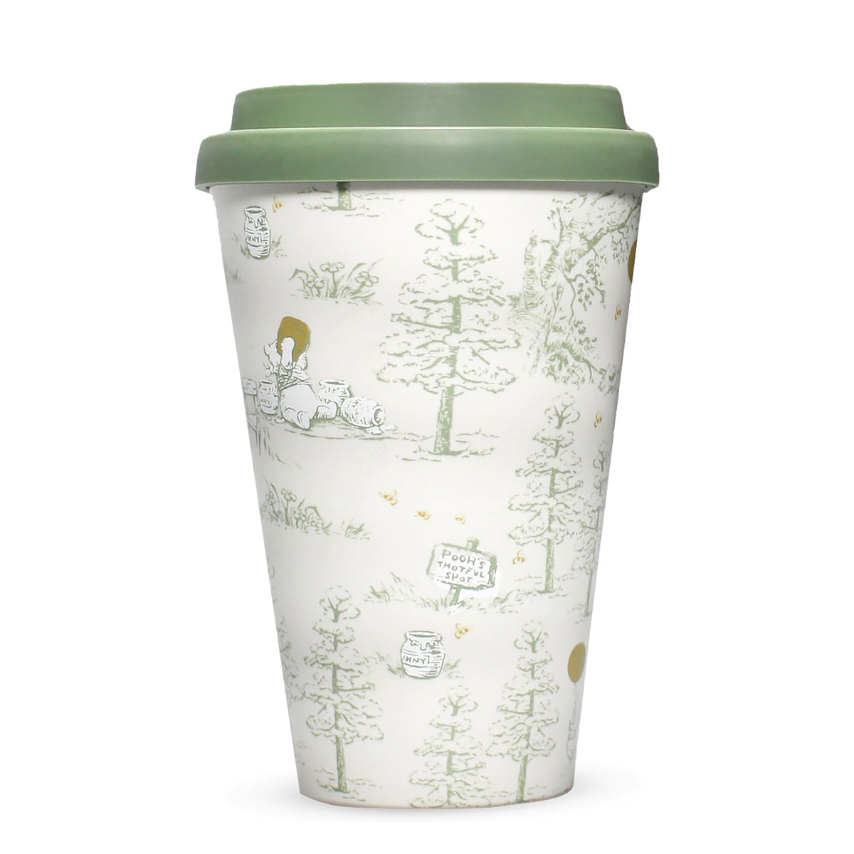 Produktbild Winnie Puuh - To Go Becher