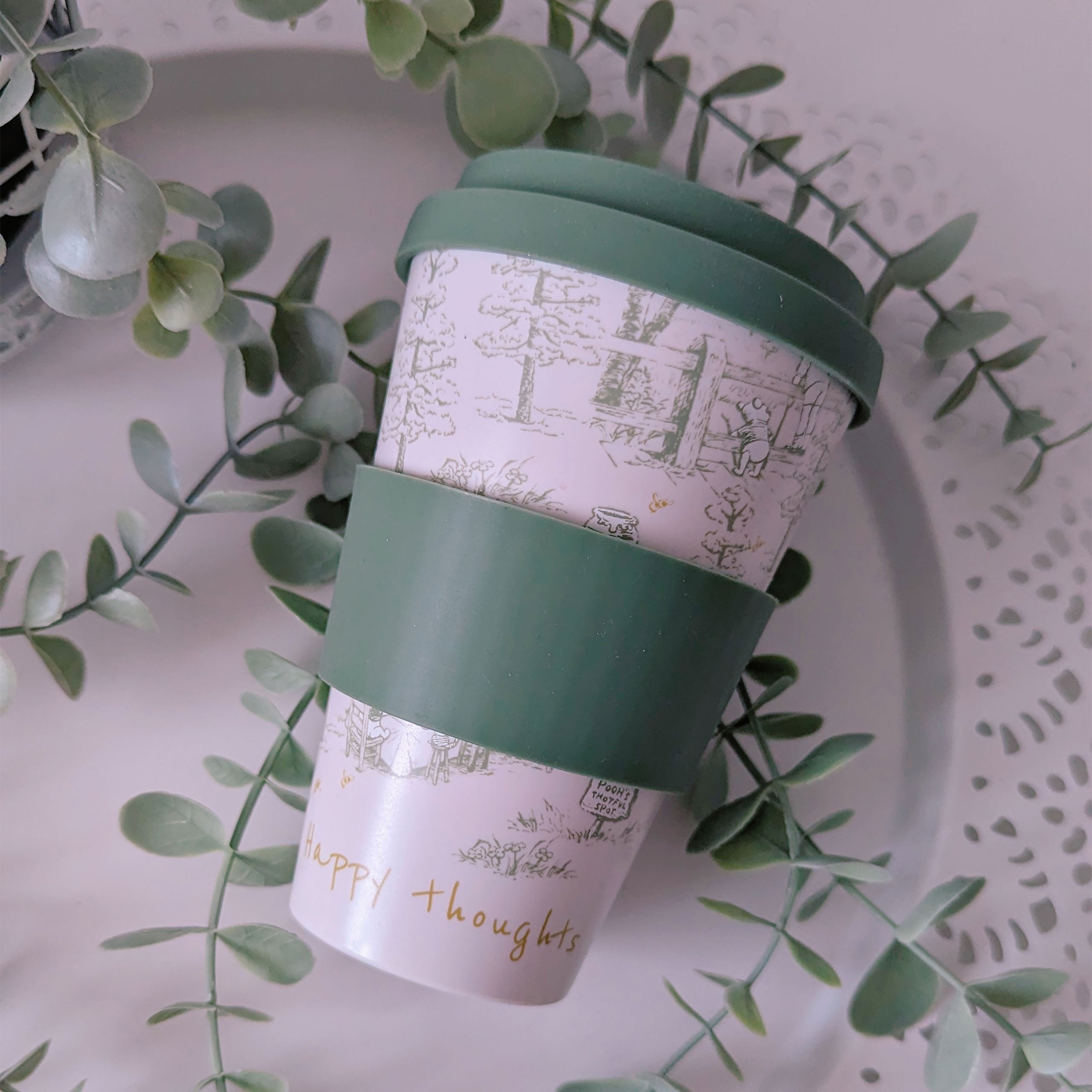 Produktbild Winnie Puuh - To Go Becher