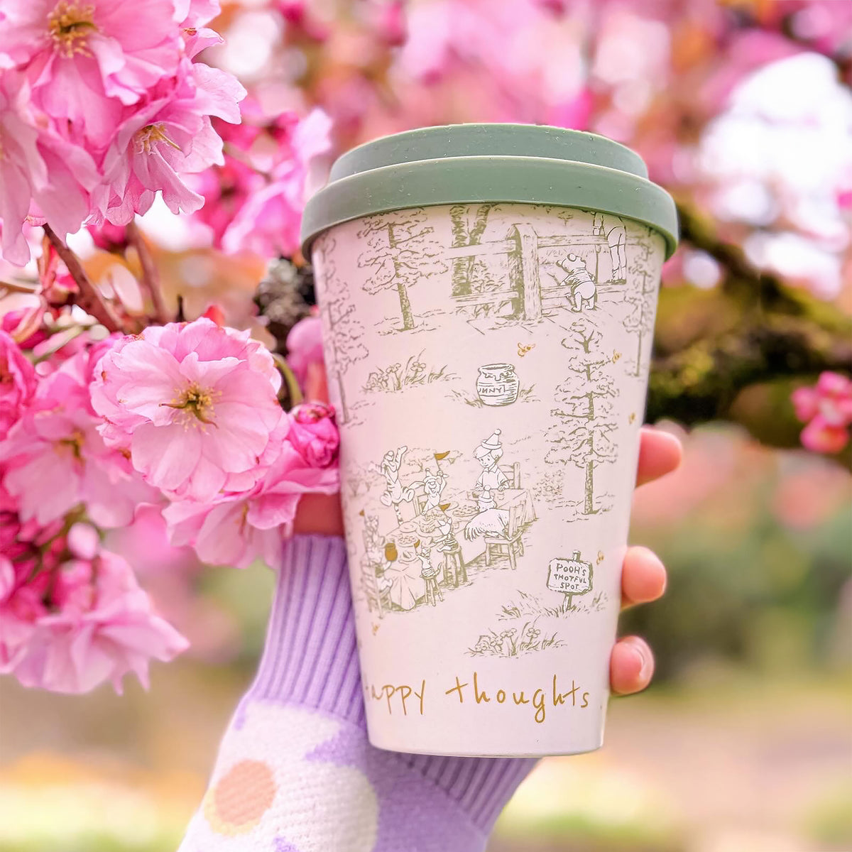 Produktbild Winnie Puuh - To Go Becher