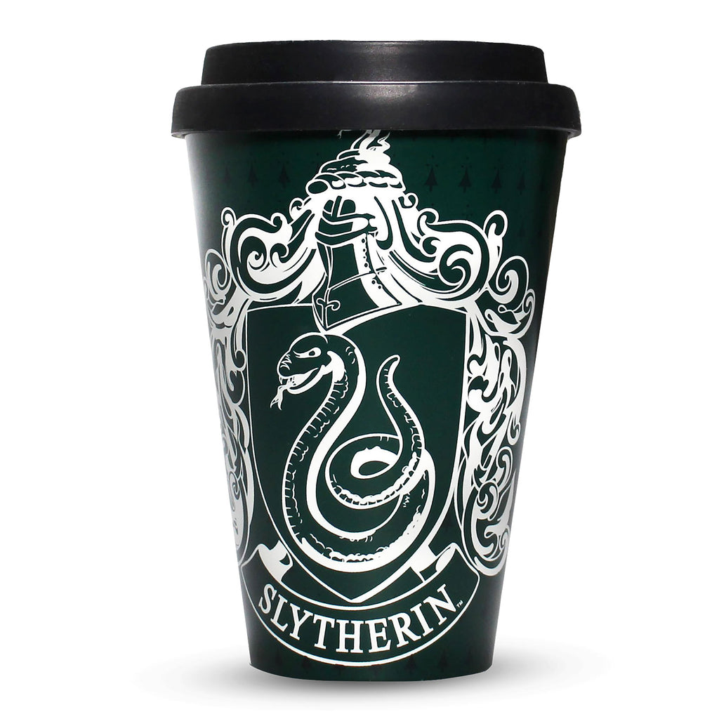 Produktbild Harry Potter - Proud Slytherin To Go Becher