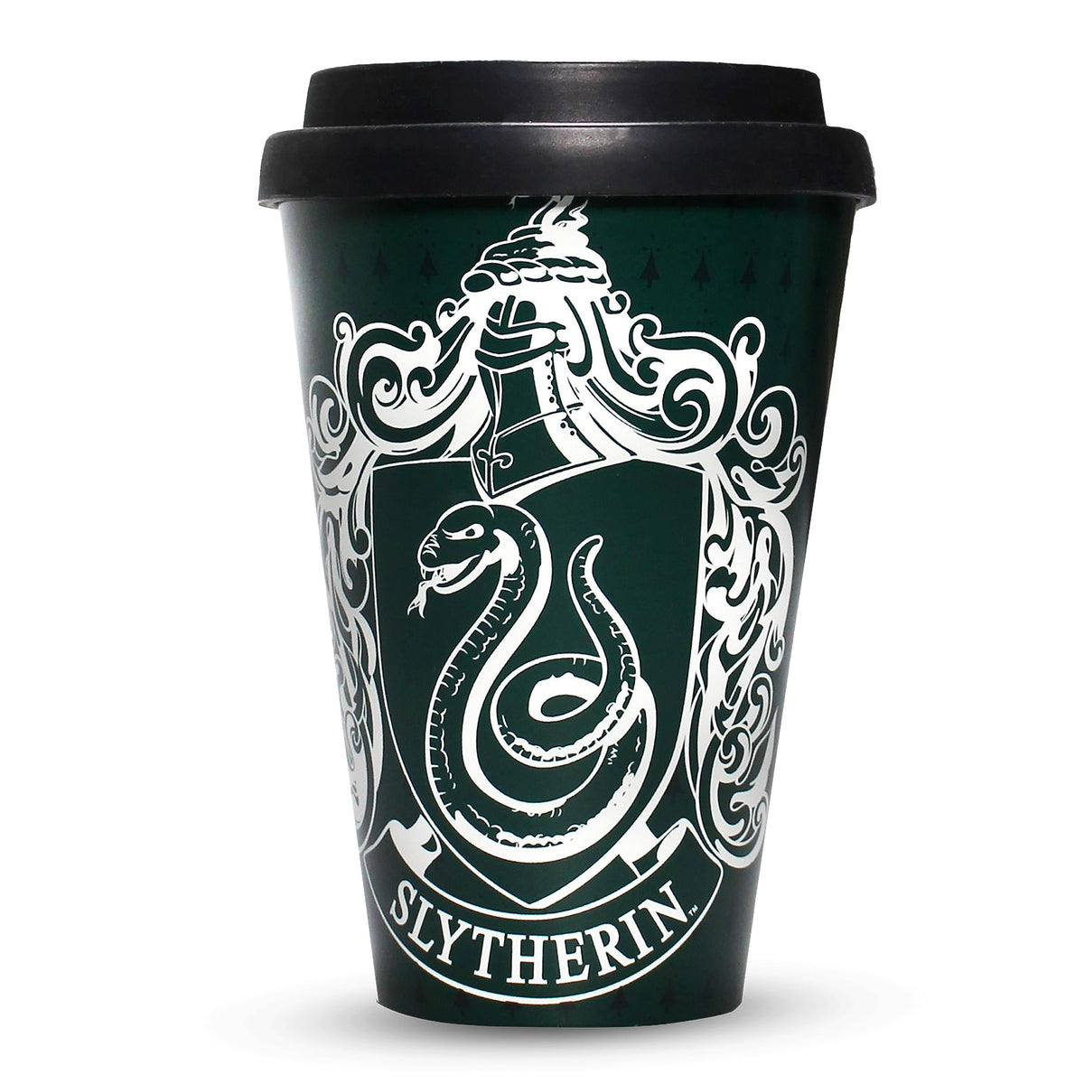 Produktbild Harry Potter - Proud Slytherin To Go Becher