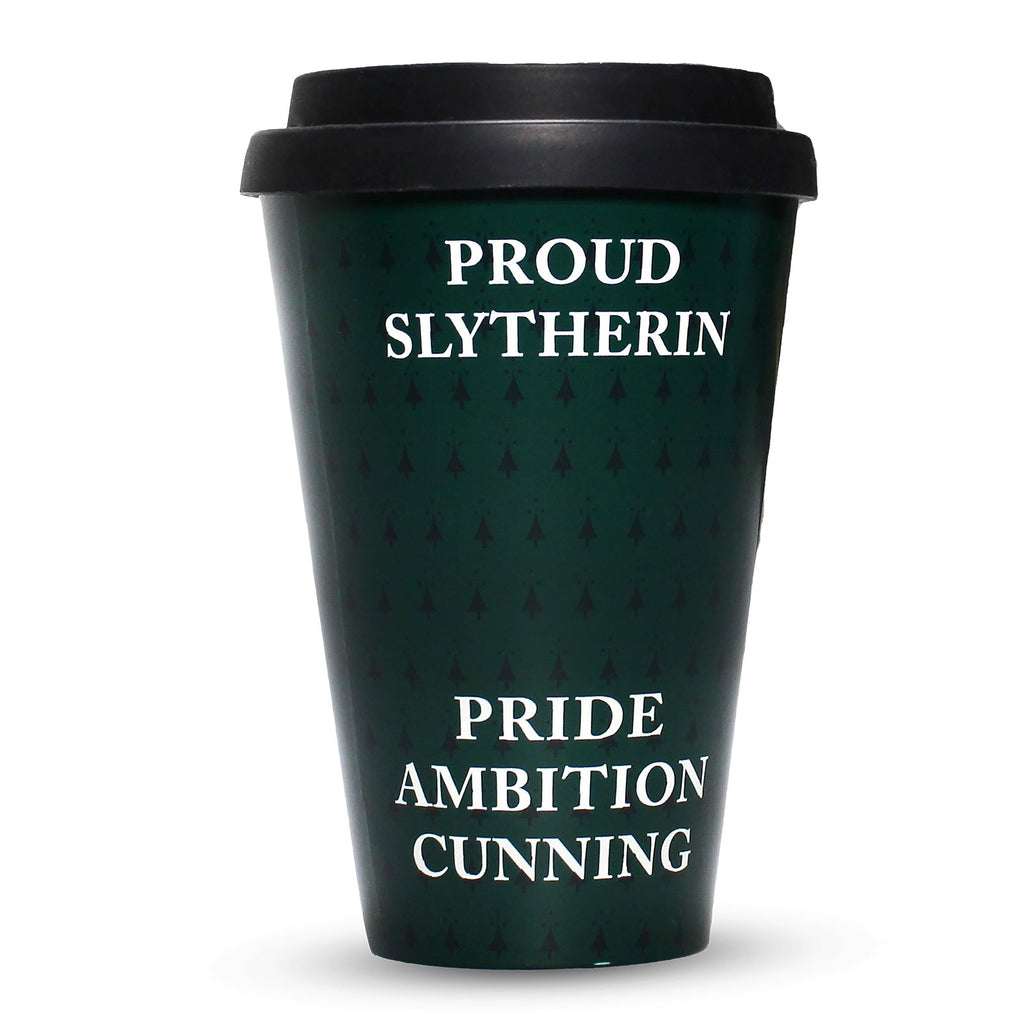 Produktbild Harry Potter - Proud Slytherin To Go Becher