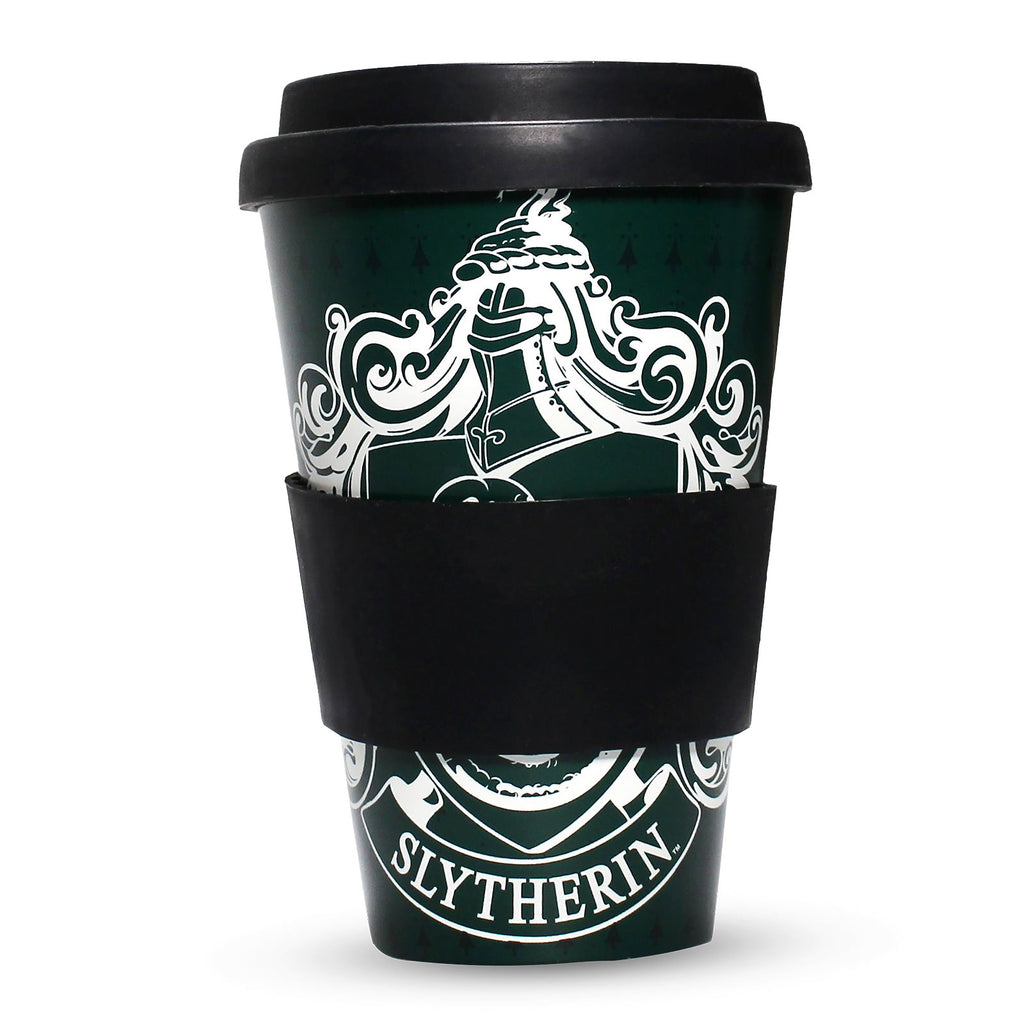 Produktbild Harry Potter - Proud Slytherin To Go Becher