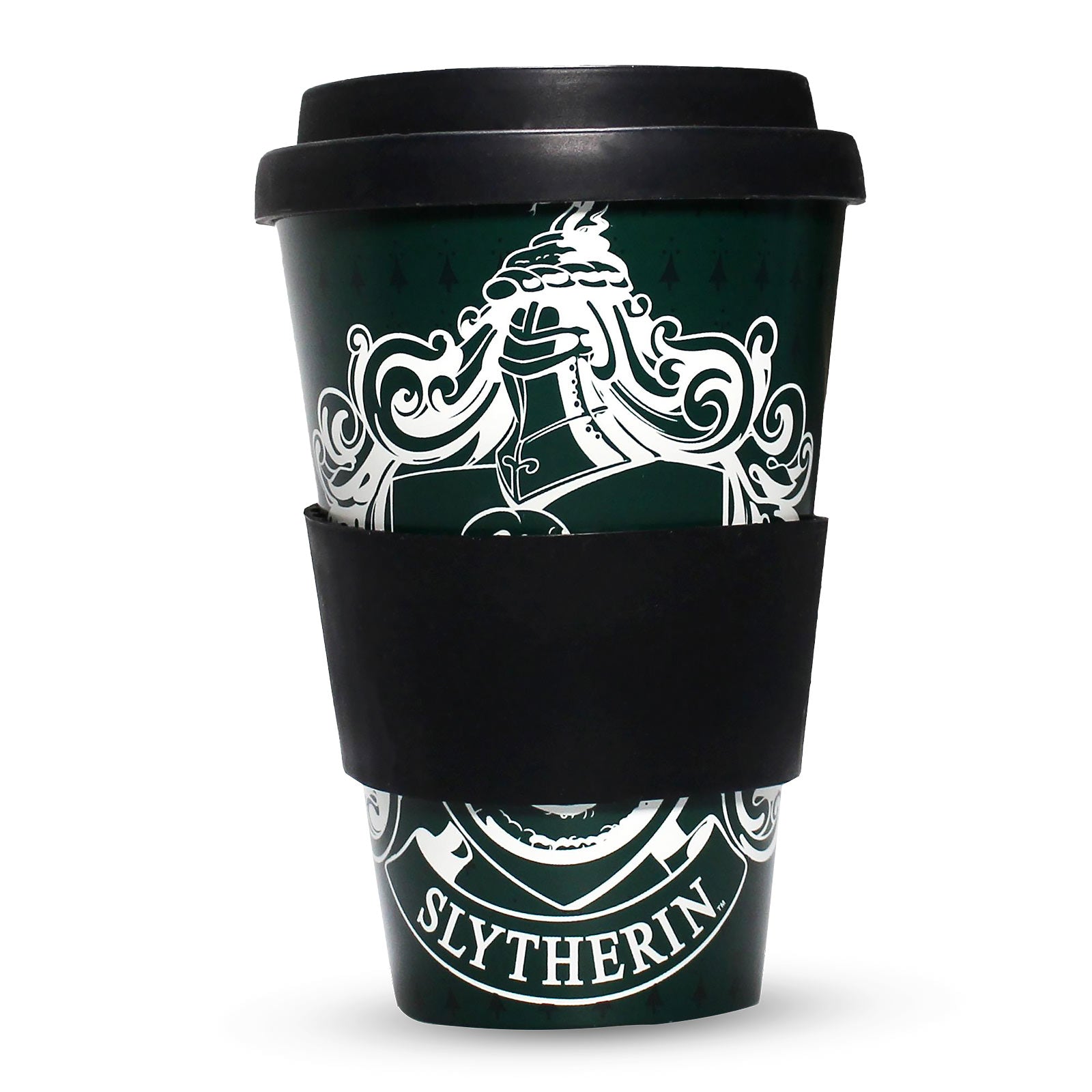 Produktbild Harry Potter - Proud Slytherin To Go Becher
