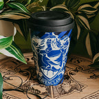 Produktbild Harry Potter - Proud Ravenclaw To Go Becher