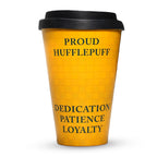 Produktbild Harry Potter - Proud Hufflepuff To Go Becher