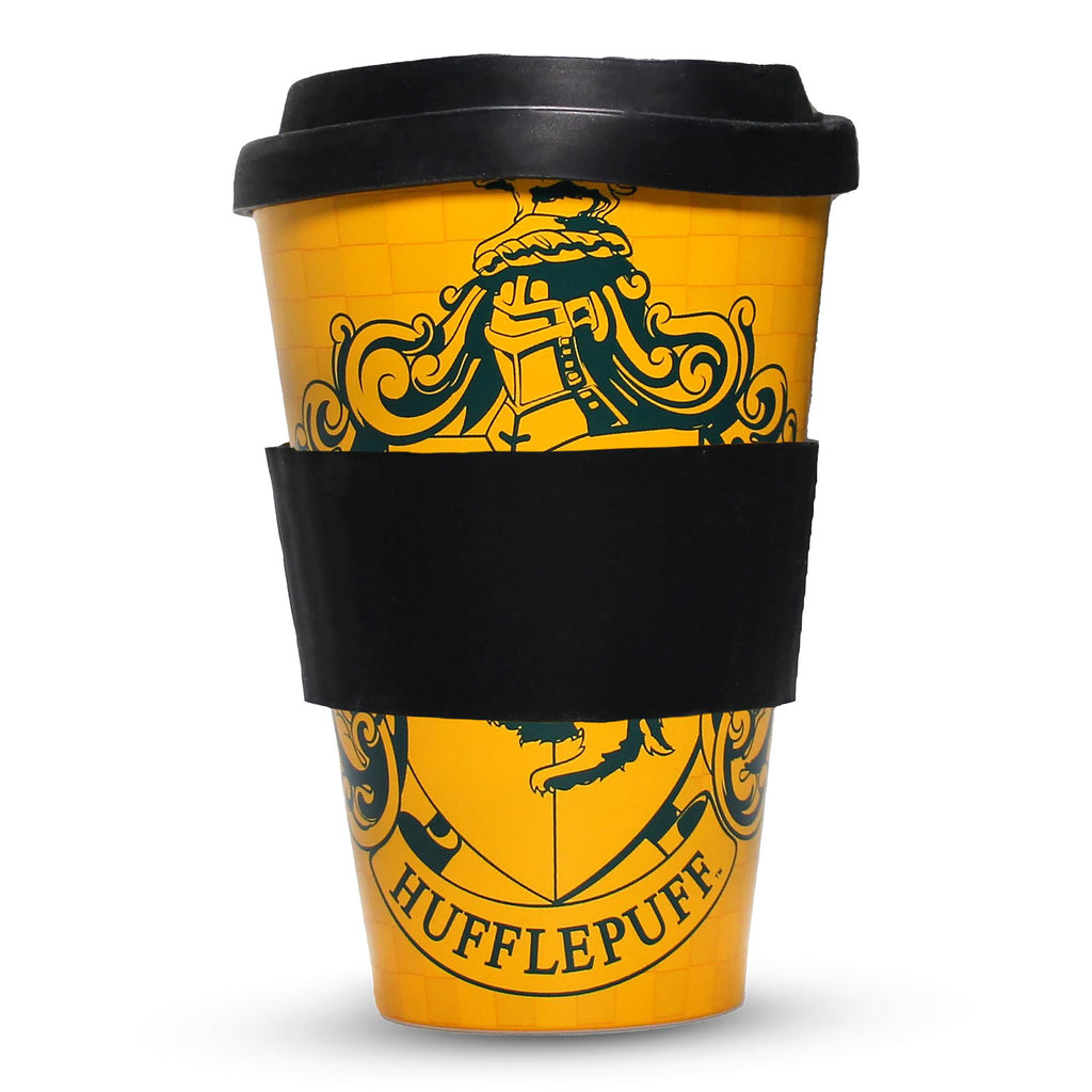 Produktbild Harry Potter - Proud Hufflepuff To Go Becher