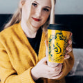 Produktbild Harry Potter - Proud Hufflepuff To Go Becher