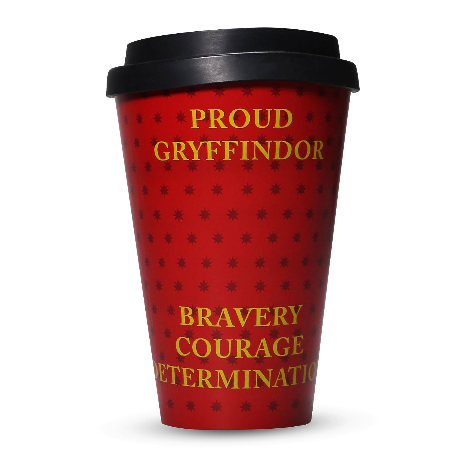 Produktbild Harry Potter - Proud Gryffindor To Go Becher