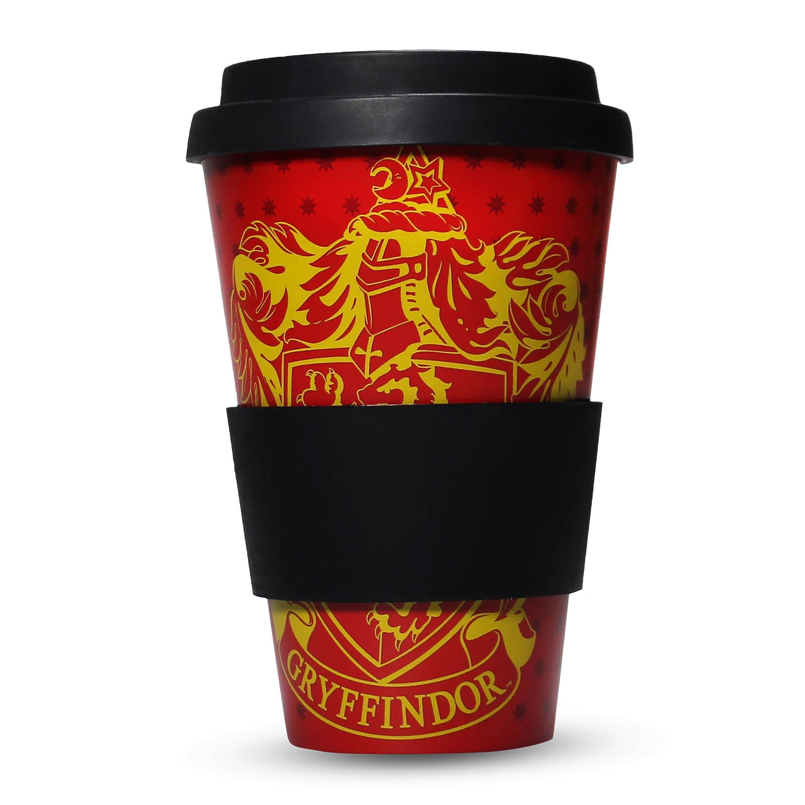 Produktbild Harry Potter - Proud Gryffindor To Go Becher