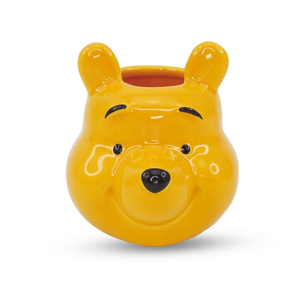 Produktbild Winnie Puuh - Face 3D Mini Blumentopf