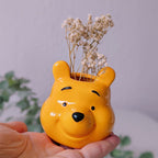 Produktbild Winnie Puuh - Face 3D Mini Blumentopf