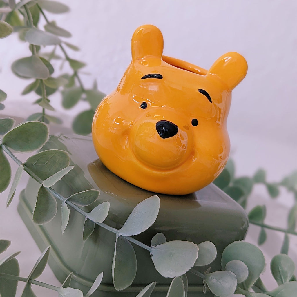 Produktbild Winnie Puuh - Face 3D Mini Blumentopf