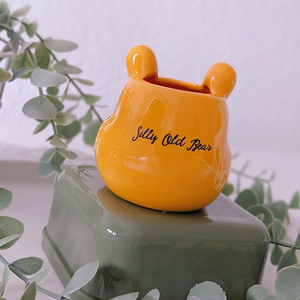 Produktbild Winnie Puuh - Face 3D Mini Blumentopf