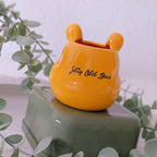 Produktbild Winnie Puuh - Face 3D Mini Blumentopf