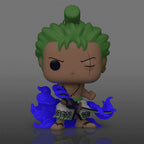 Produktbild One Piece - Zoro (Enma) Funko Pop Figur mit Glow in the Dark Effekt