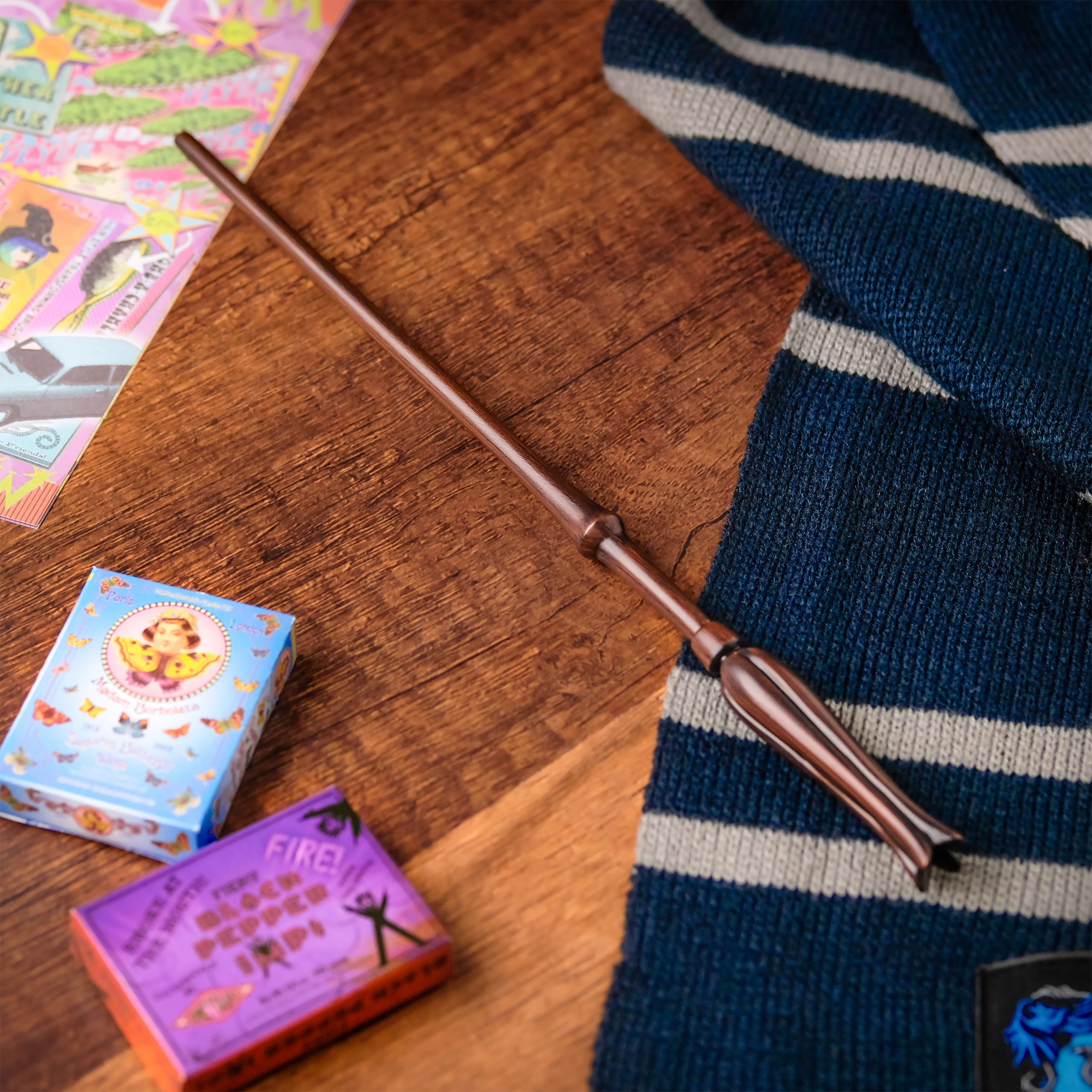 Produktbild Luna Lovegood Zauberstab