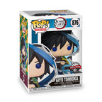 Produktbild Demon Slayer - Giyu Tomioka Funko Pop Figur