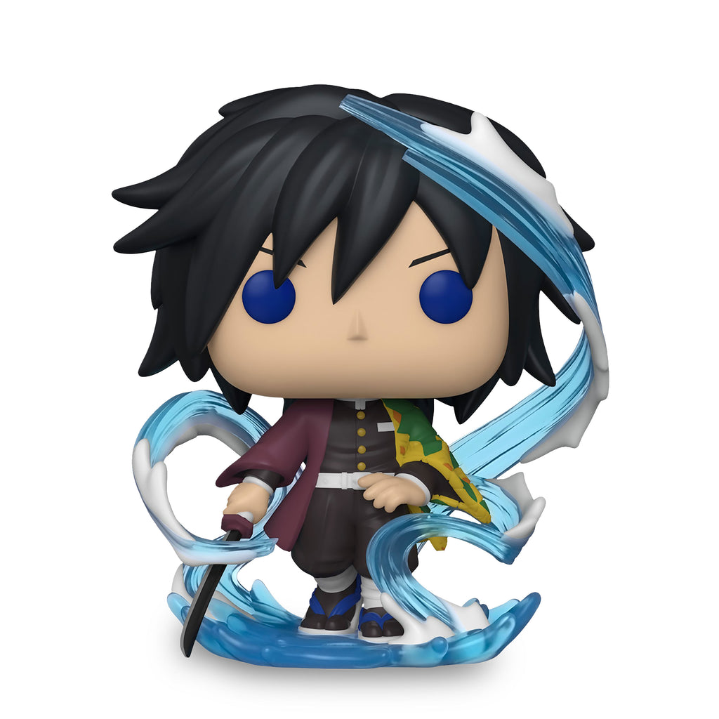 Produktbild Demon Slayer - Giyu Tomioka Funko Pop Figur