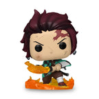 Produktbild Demon Slayer - Tanjiro Kamado (Hinokami Kagura Dance) Funko Pop Figur