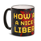 Produktbild Liber-Tea Tasse für Helldivers Fans