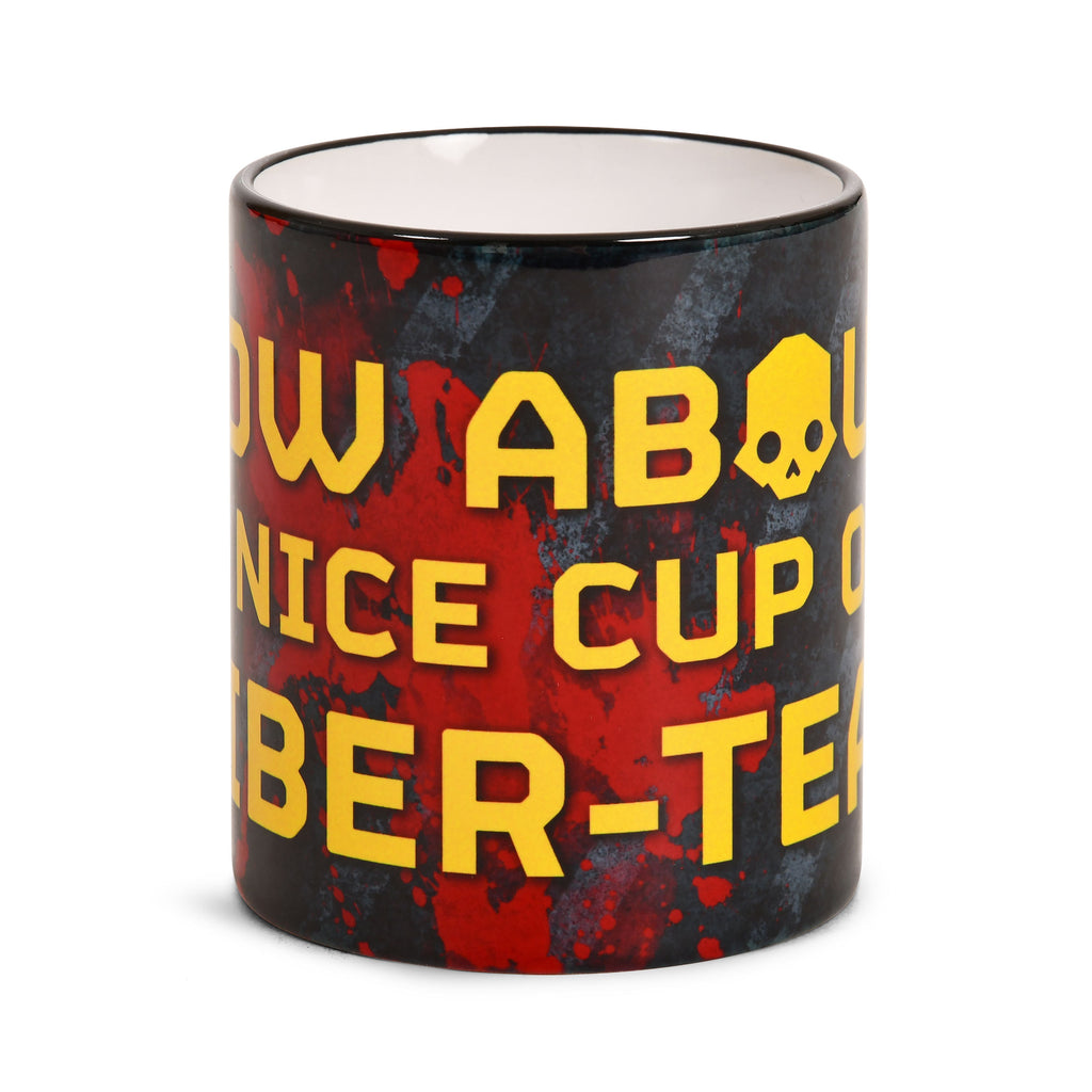 Produktbild Liber-Tea Tasse für Helldivers Fans