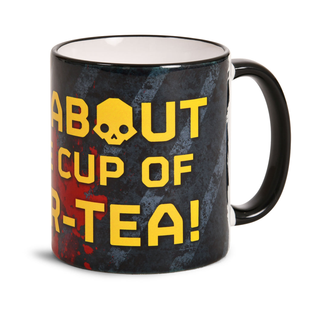 Produktbild Liber-Tea Tasse für Helldivers Fans