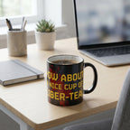 Produktbild Liber-Tea Tasse für Helldivers Fans