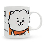 Produktbild BT21 RJ Tasse - Line Friends