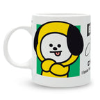 Produktbild BT21 Chimmy Tasse - Line Friends
