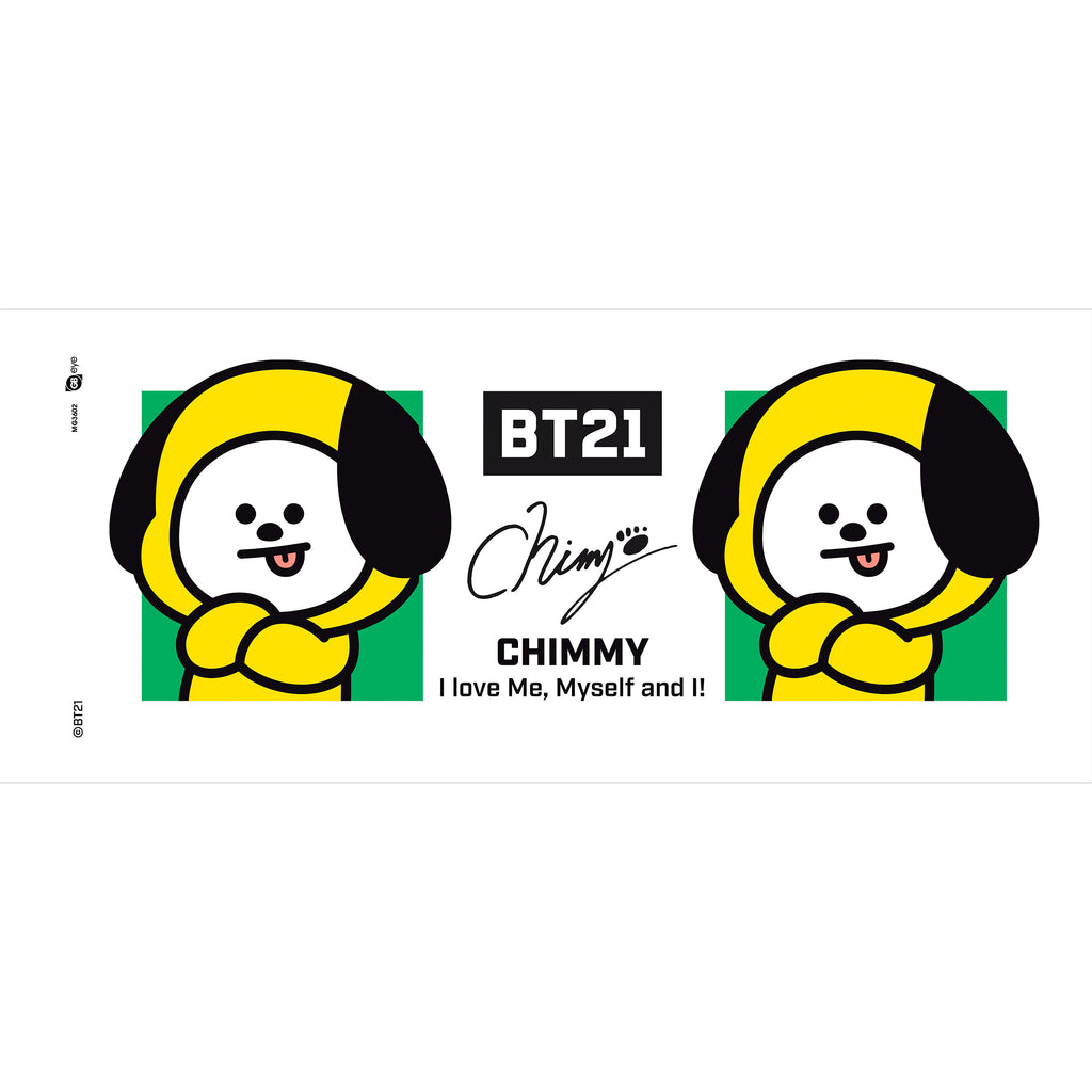 Produktbild BT21 Chimmy Tasse - Line Friends