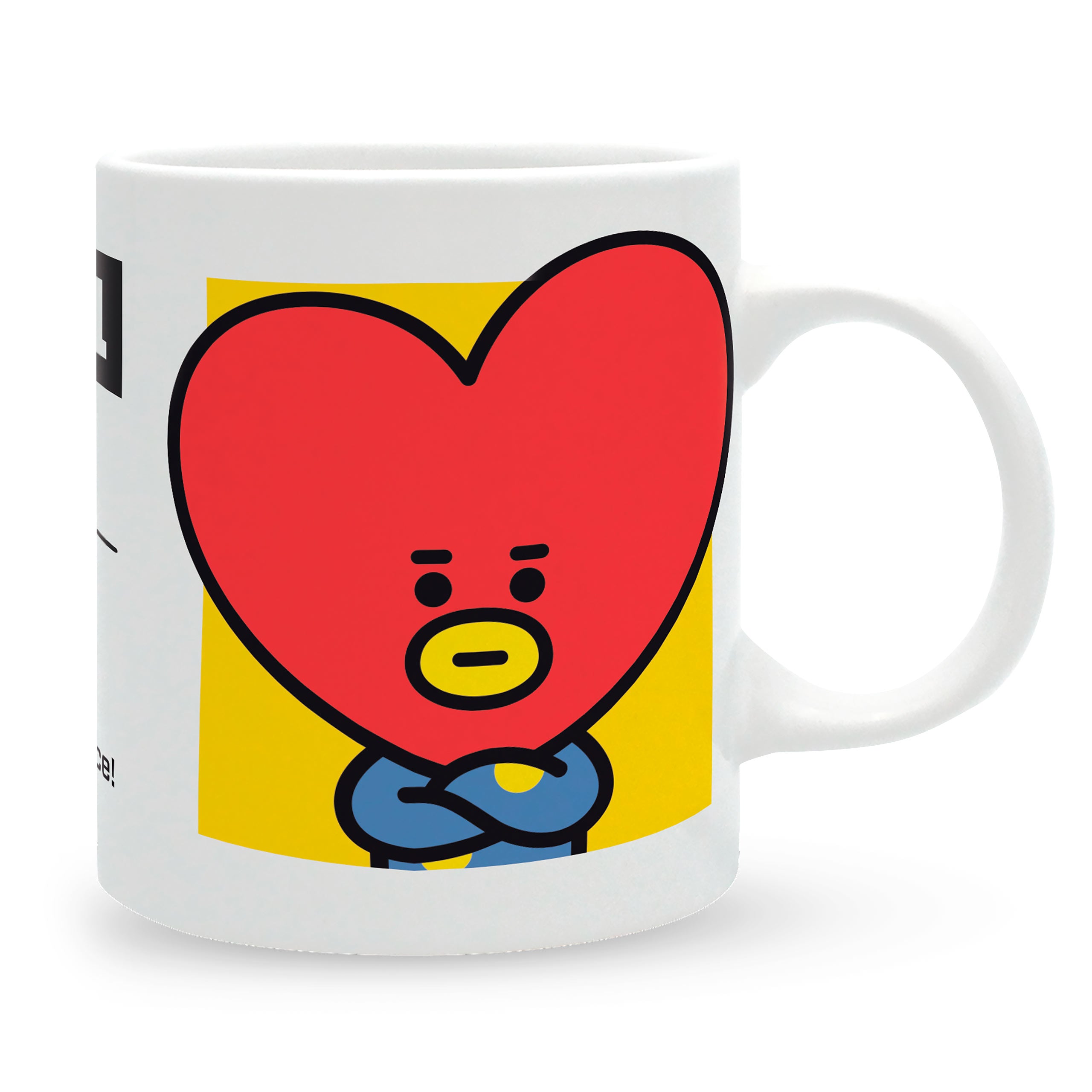 Produktbild BT21 Tata Tasse - Line Friends