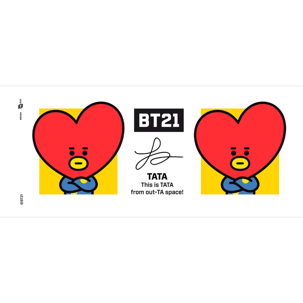 Produktbild BT21 Tata Tasse - Line Friends