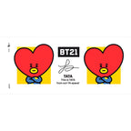Produktbild BT21 Tata Tasse - Line Friends