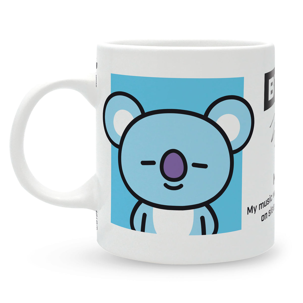 Produktbild BT21 Koya Tasse - Line Friends